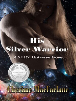 cover image of His Silver Warrior